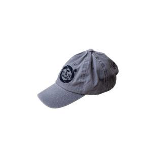 Grey Baseball Cap