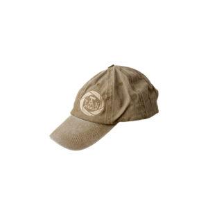 Light Brown Baseball Cap