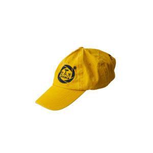 Mustard Baseball Cap