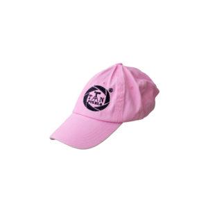 Pink Baseball Cap